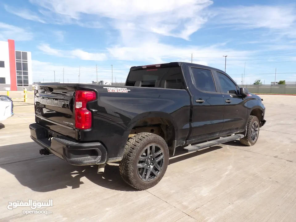 SILVERADO Z71 TRAIL BOSS