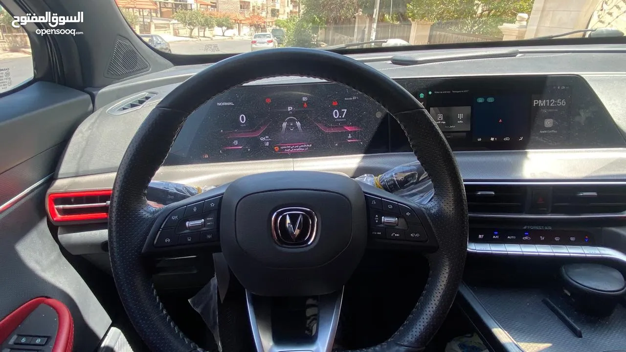 شانجان UNI T 2023 بنزين