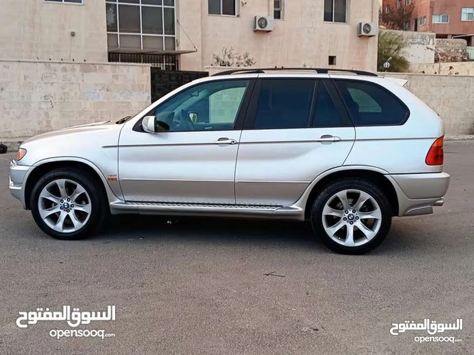 x5للبيع بسعر مغري bm