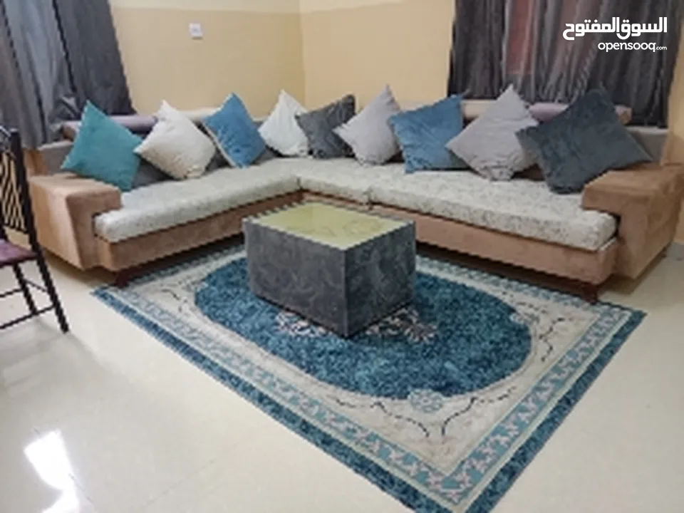7 seater sofa living room
