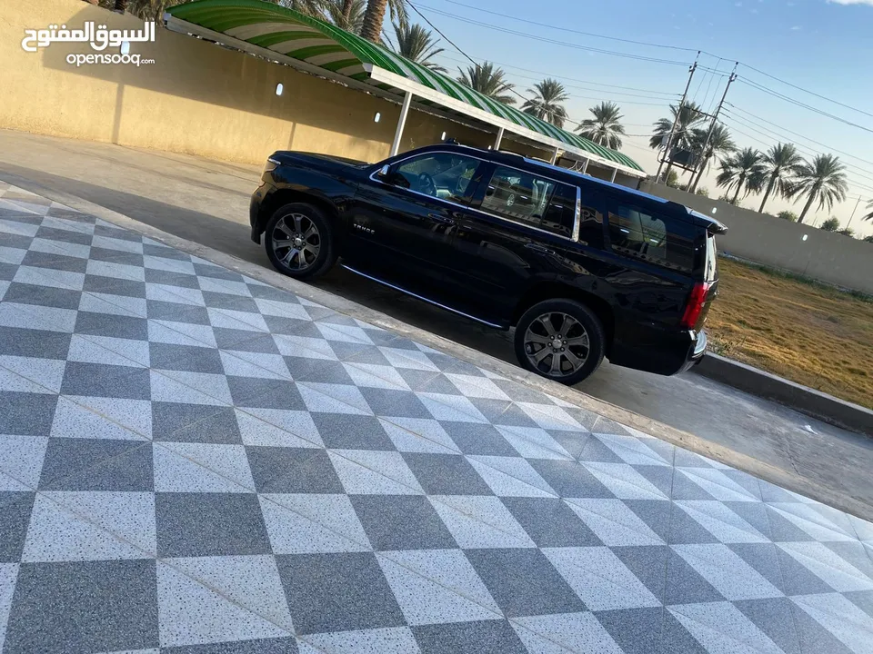 تاهو برايمر LTZ 2019