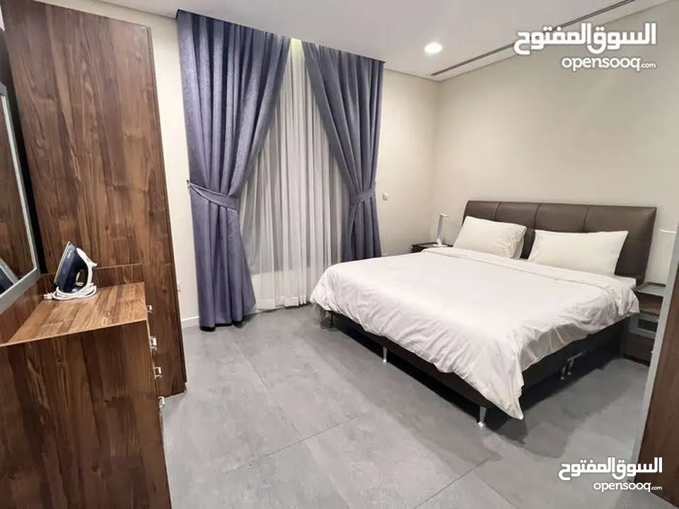 Deluxe Fully Furnished 1 BR in Salwa