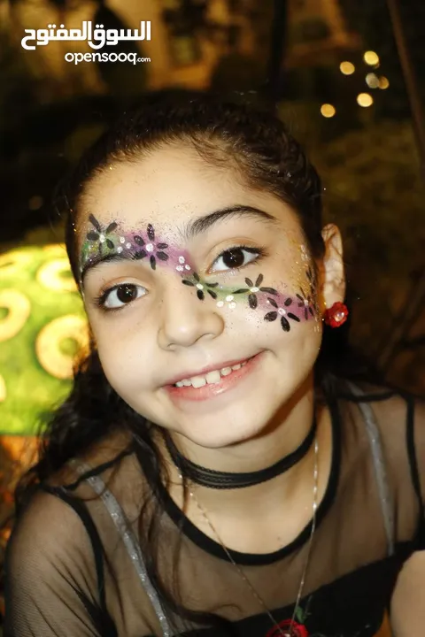 Face painting