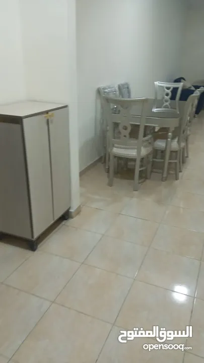 شقة مفروشة جديدة للايجار فى منطقة الجبيهة