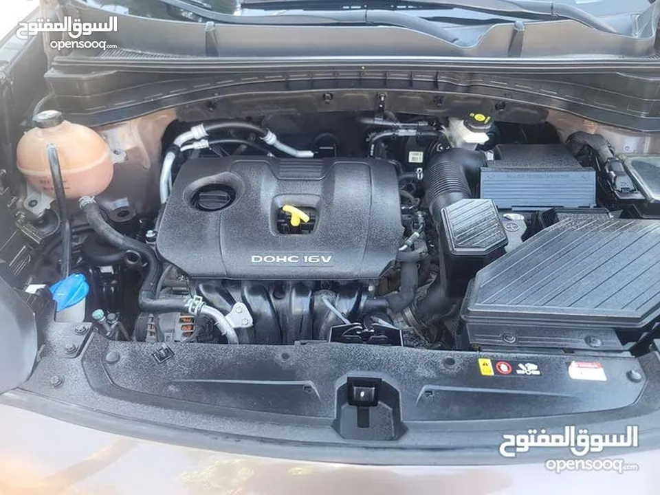 كيا سبورتج موديل 2017