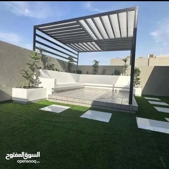 تنسيق حدائق الإمارات بأقل الأسعار