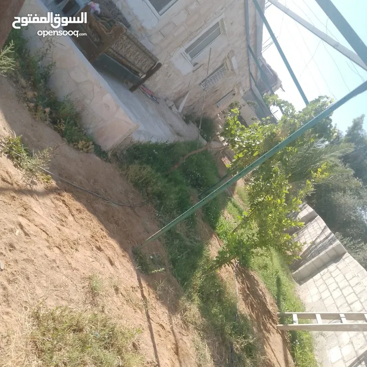 منزل للبيع قصر حلابات غربي قرب مصانع طيبه