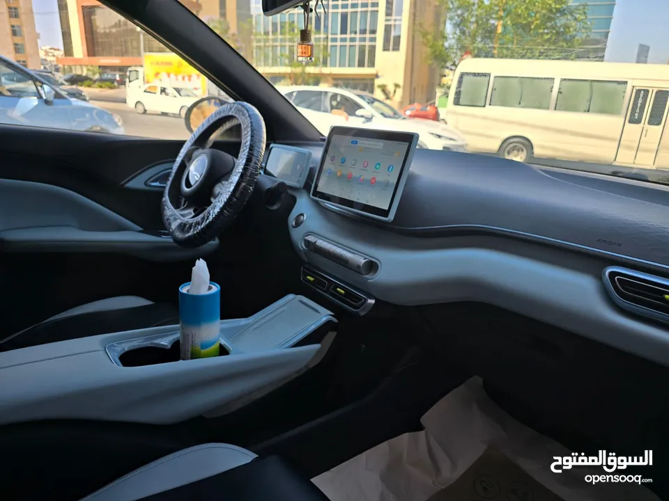 للبيع بي واي دي  BYD SEAGULL 2023 ممشى قليل جدا جمرك جديد