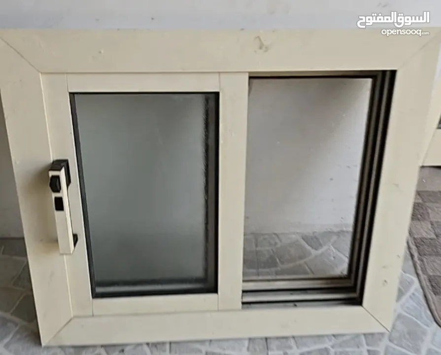 ابواب الامنيوم وشبابيك