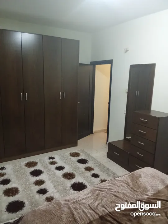 شقة مفروشة للايجار