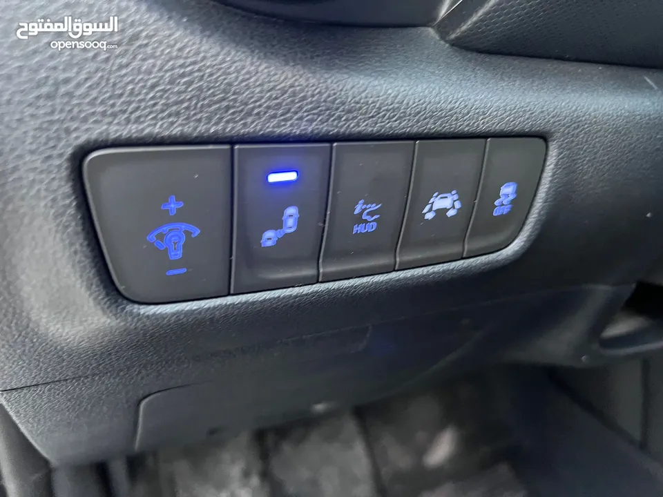 Hyundai Kona Iron Man  هونداي كونا (ايرون مان)2020 اوتوماتيك 1600تيربو