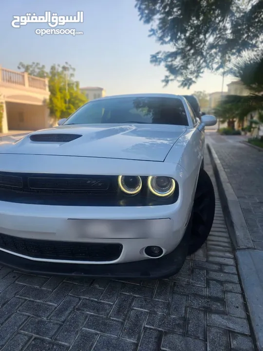 Dodge challenger 2022