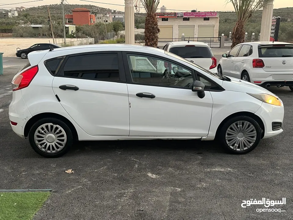 فورد فيستا 2013 اتوماتيك ماتور 1600cc