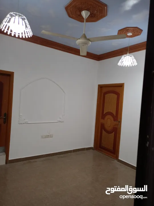 منزل من طابقين قريب من شارع 18 نوفمبر للايجار villa for rent near 18 Nov road for rent