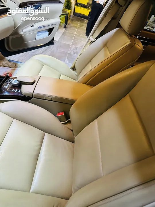 فحص كامل S300 2012  بنزين ليست هايبرد فل مواصفات اقل ممشى في فئتها 79 الف كيلو فقط !!!  وارد غرغور