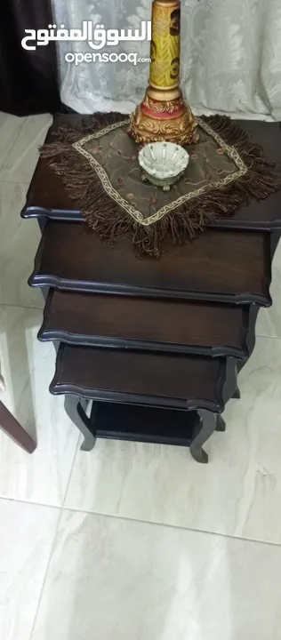طقم طربيزات زان وطقم سيرفس للبيع