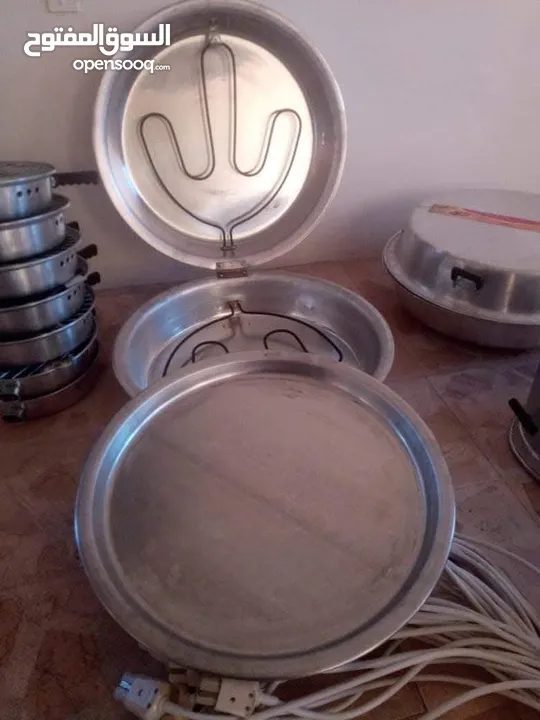 الخبازة الألمونيوم  العملاقة  سر المخبوزات الذهبية والمثالية في كل مرة  و الشتوية بدهااا  معجنات