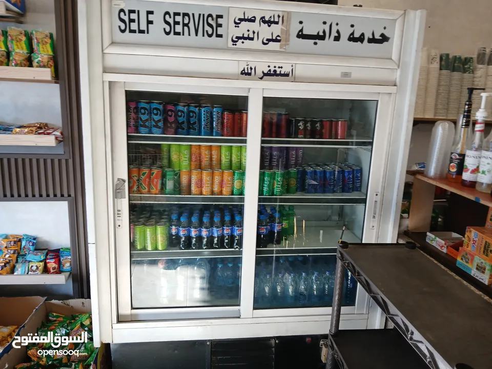 ثلاجه بحال الوكاله للبيع بسعر مغري