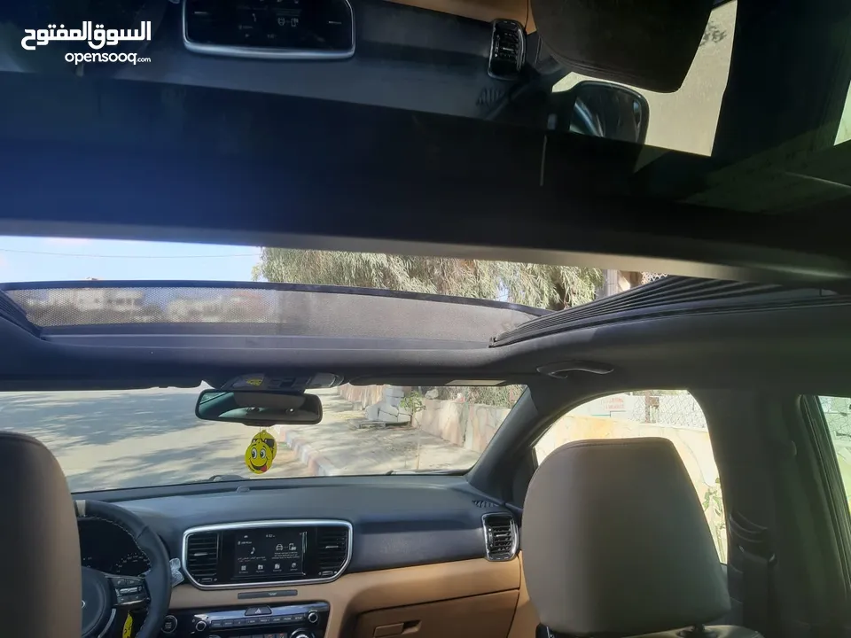 سبورتاج فل كامل مع بانوراما