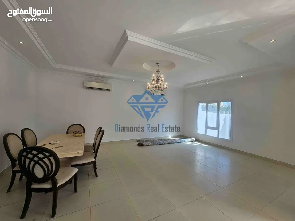 Beautiful 5-Bedroom Twin Villa in Mawaleh for Rent – OMR 550