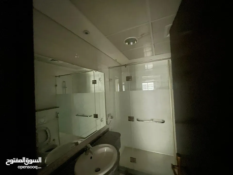 (احمد عزازي) شقة غرفتين وصالة بالقاسمية