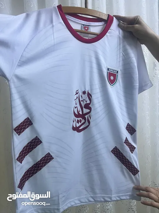 تيشيرتات منتخب