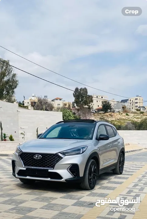 هونداي توسان N line