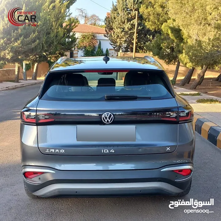 Volkswagen ID.4 X PRO 2022 البيع كاش أو اقساط