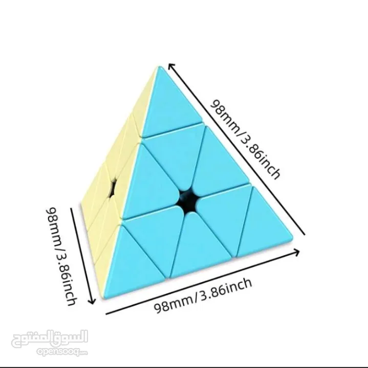 مكعب الروبيك Rubik's Cube