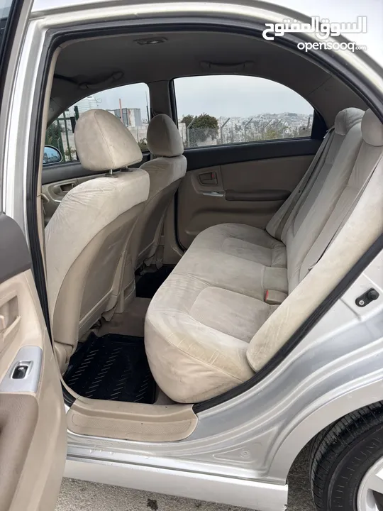 كيا سيراتو 2008