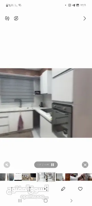 عماره 5 طوابق والطابق 6 جاهز للعقد كل طابق شقتين