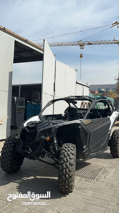 Canam maverick x3 2023 ds turbo please only WhatsApp