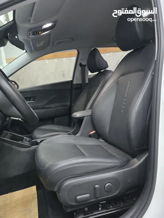 هونداي كونا هايبرد الجديده كليا"