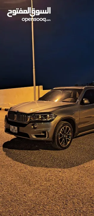 BMW X5 PLUG IN 2017