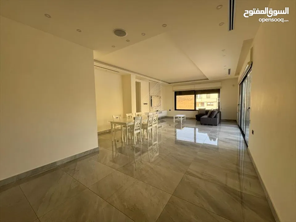 Luxurious Furnished Apartment For Rent In Abdoun