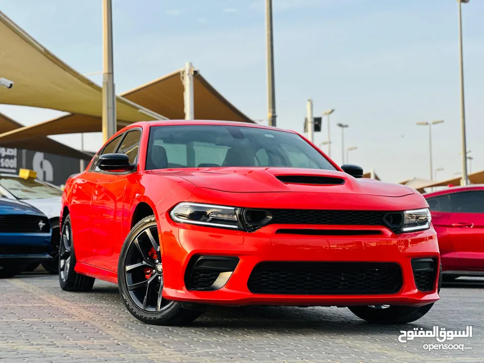 DODGE CHARGER GT 2021