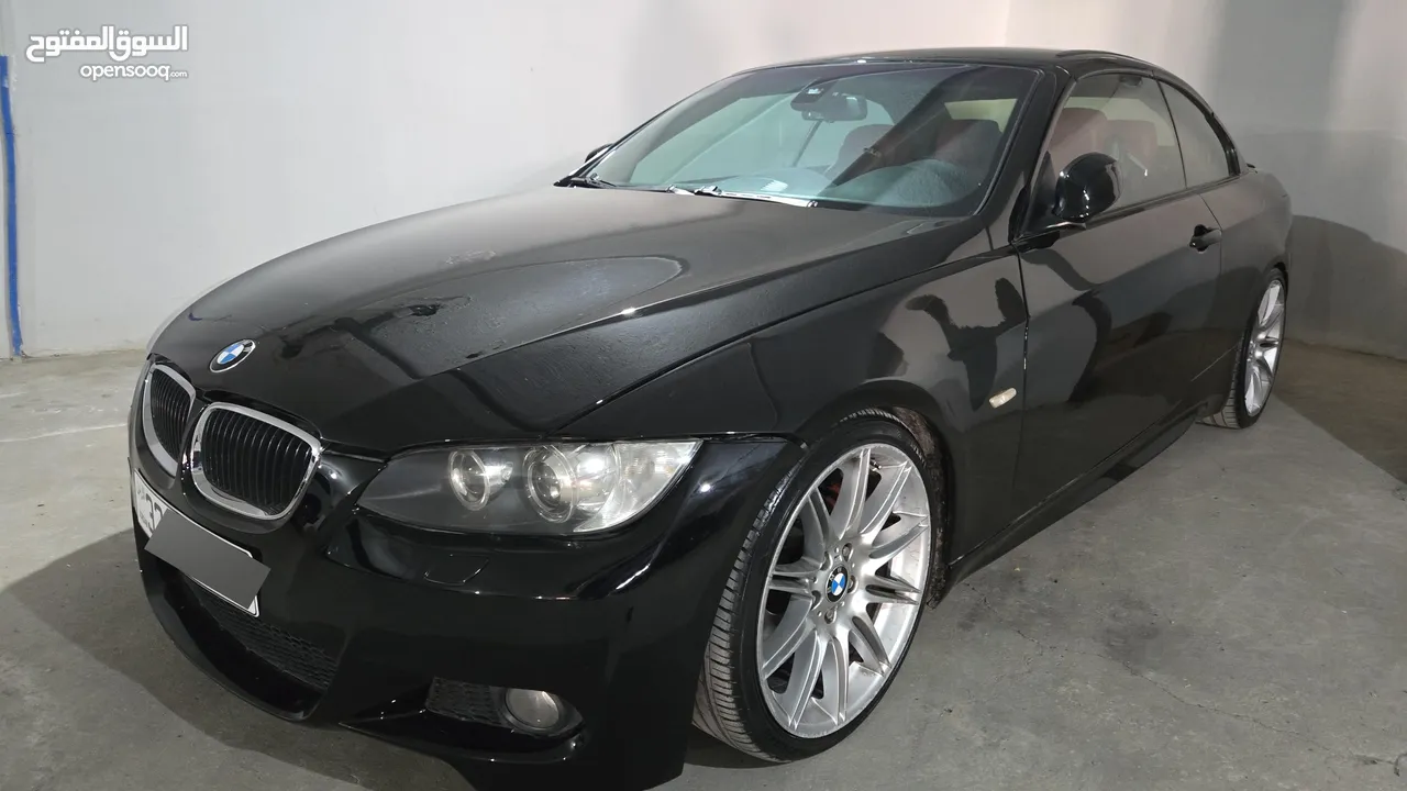 bmw e93 325 كشف