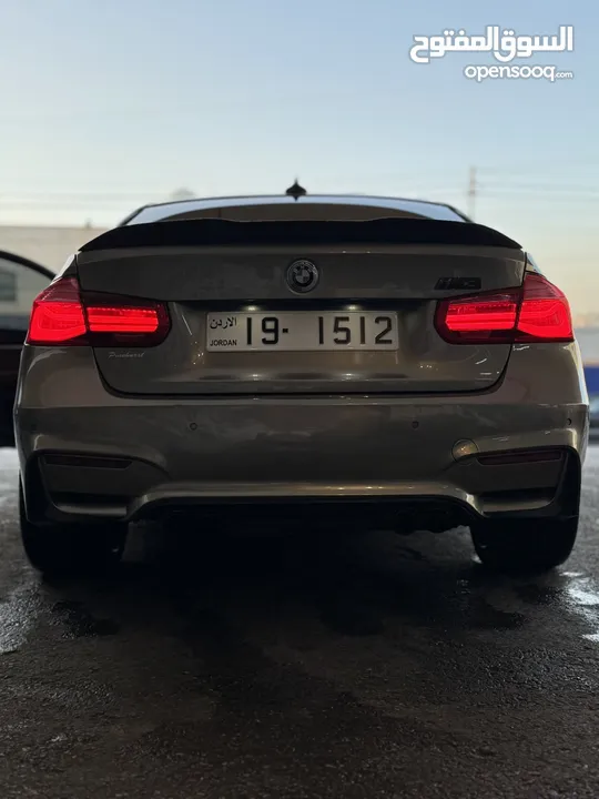 BMW 330e Plug in 2017  Body kit M3  320HP  Original