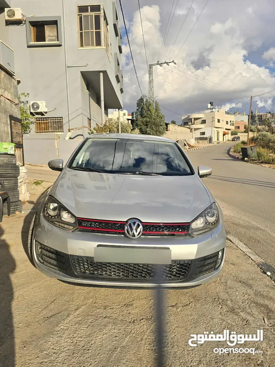 فولكس فاجن جولف