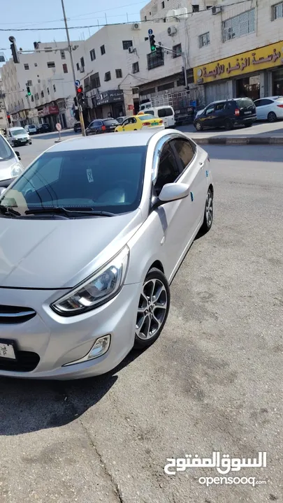 هونداي اكسنت 2015 ديزل ماتور 1600