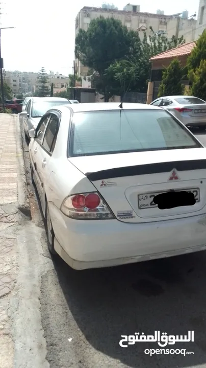 ميتسوبيشي لانسر 2010