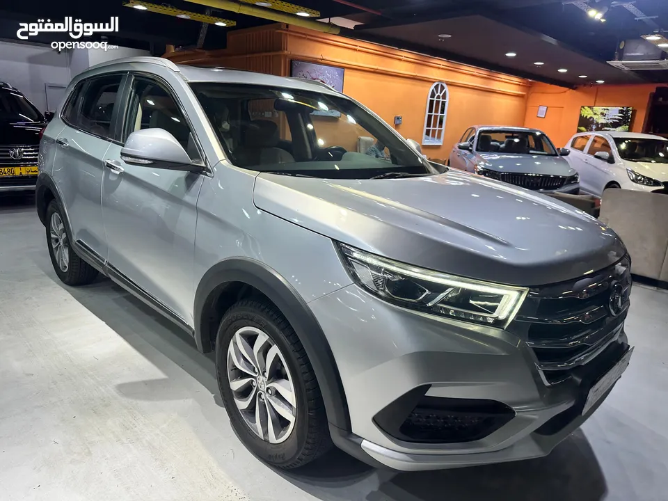 Baic Senova