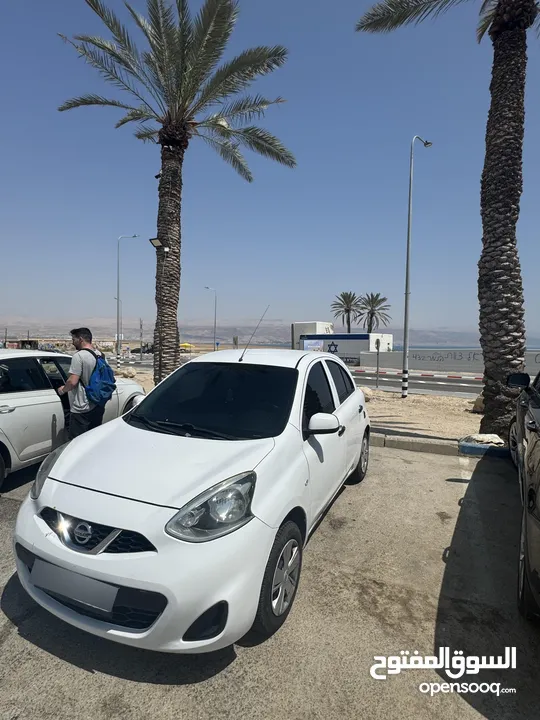 نيسان ميكرا 2017