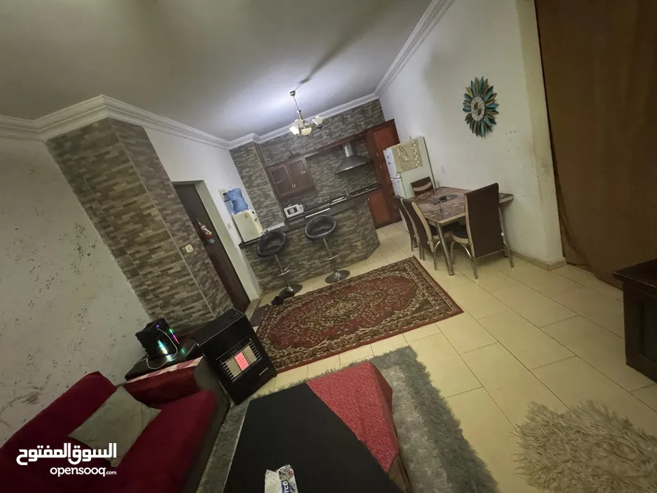 شقق استوديوهات للايجار تلاع العلي الشمالي