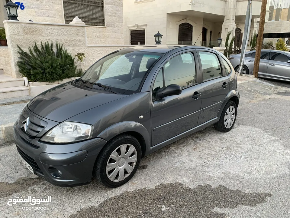 ستروين c3 2009