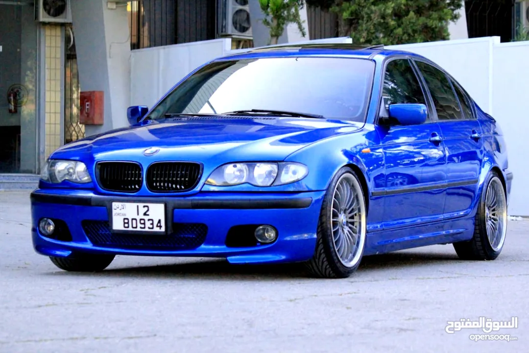 bmw e46 2002