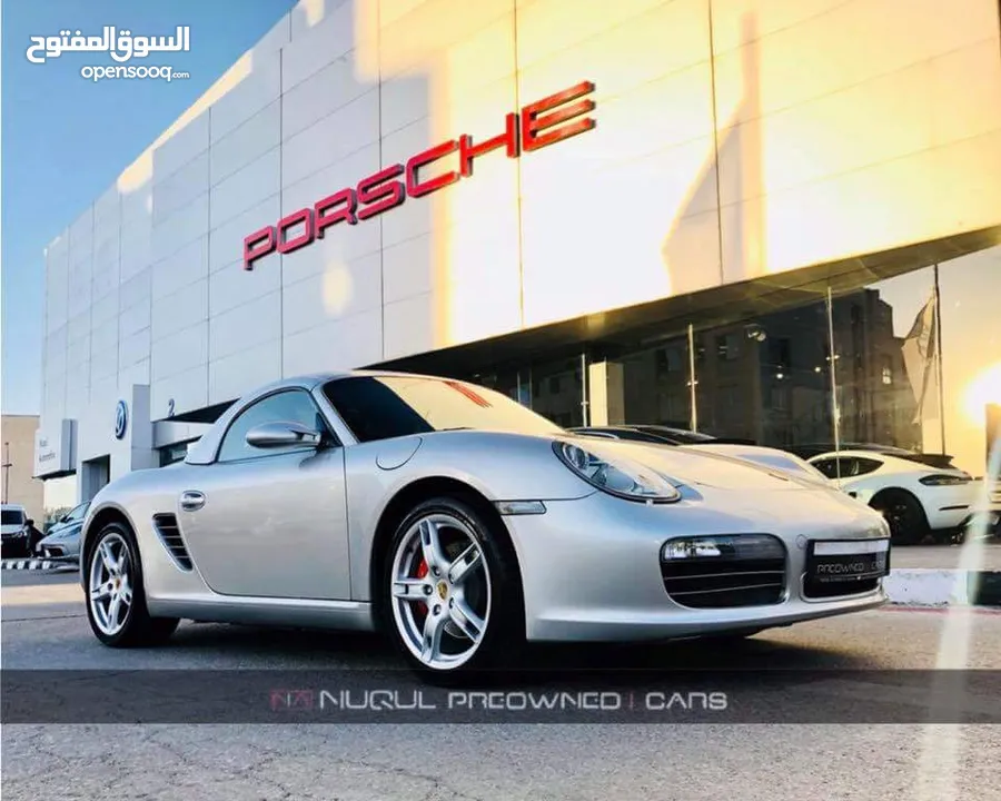 Boxster S 2007