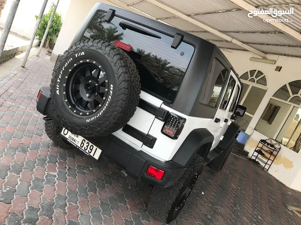 Jeep Wrangler for sale 2016 clean title