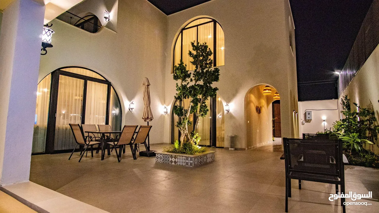 شاليه/فيلا للإيجار البحر الميت (منطقة البحيرة) Villa Shark