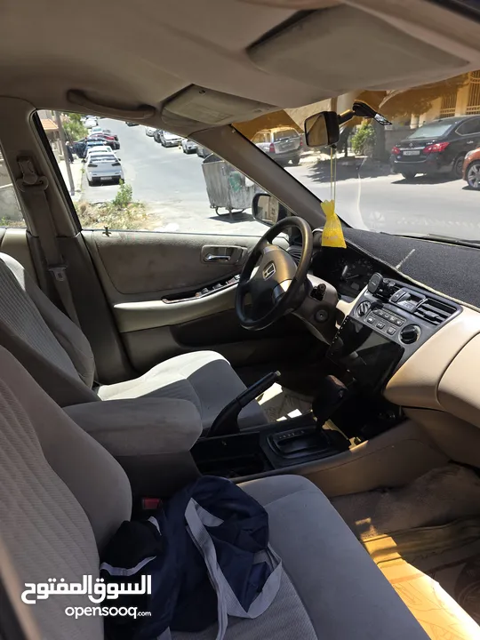 1998Honda accord هوندا اكورد فحص كامل